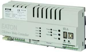 Produktbild Ceag ZentraleÜberwachungseinheit f.CGLine+Leuchten CGLine+ Web-Controller