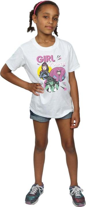 Immagine prodotto Girl Power Maglietta Ragazze (116)