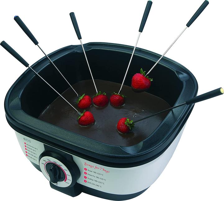 Actual product image ECG MH 158 multicooker