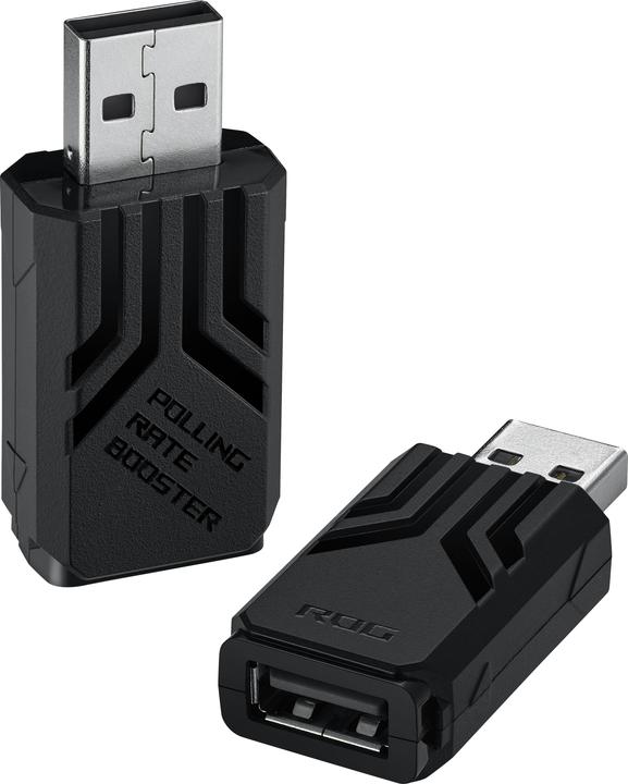 Produktbild ASUS ROG Polling Rate Booster Black