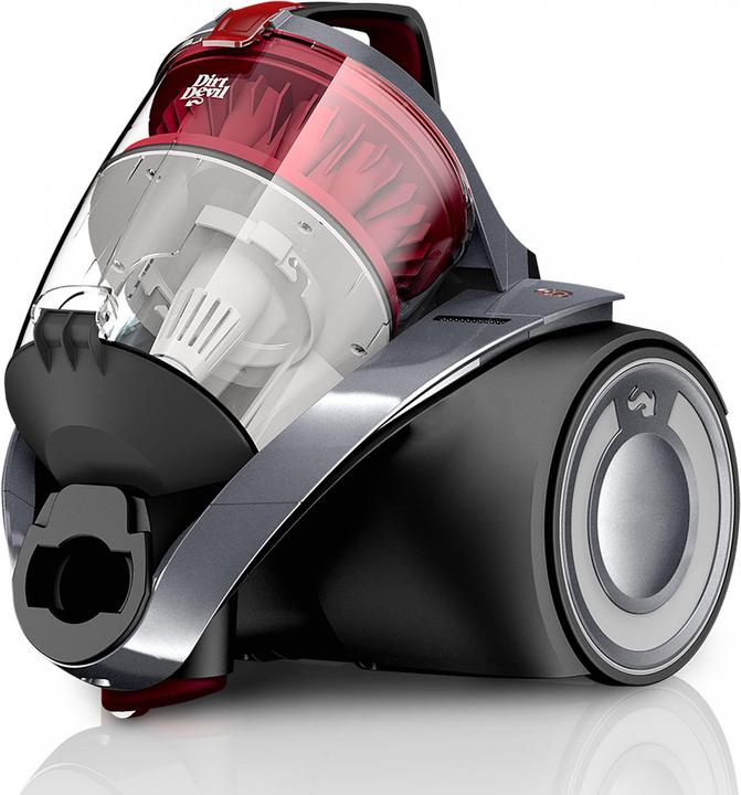 Actual product image Dirt Devil Infinity Rebel 54HF