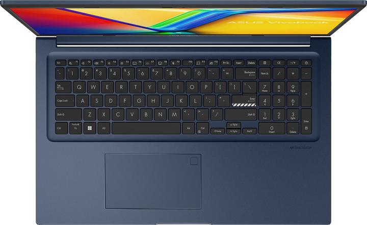 Actual product image ASUS X1704ZA-AU249W i3-1215U 17p 8/512Go (17.30", Intel Core i3-1215U, 8 GB, 512 GB, DE)