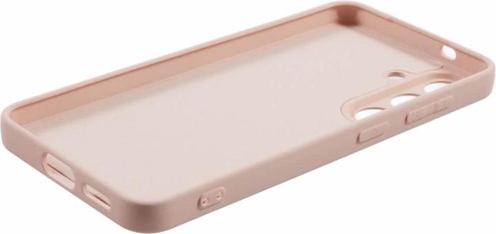 Actual product image Cover-Discount Galaxy S25 - Silikon Gummi Hülle (Samsung Galaxy S25)