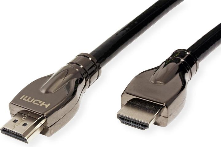 Produktbild Roline HDMI (Typ A) — HDMI (Typ A) (15 m, HDMI)