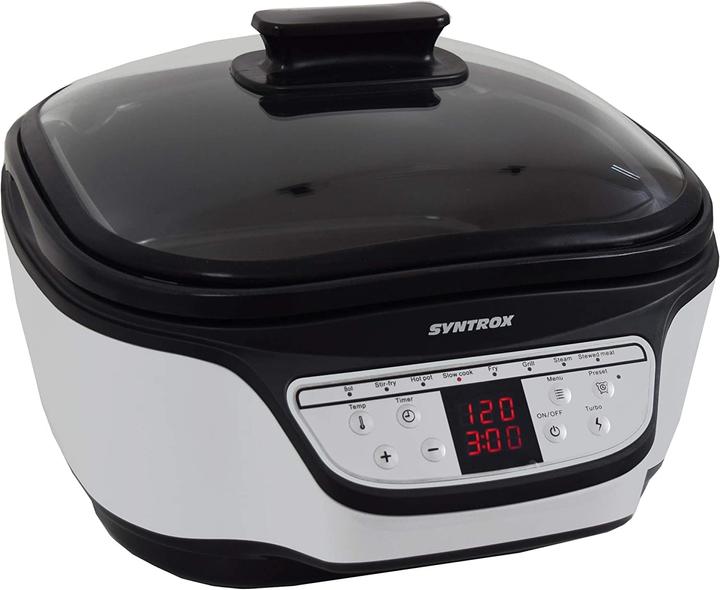 Syntrox Multicuiseur MC-1500W