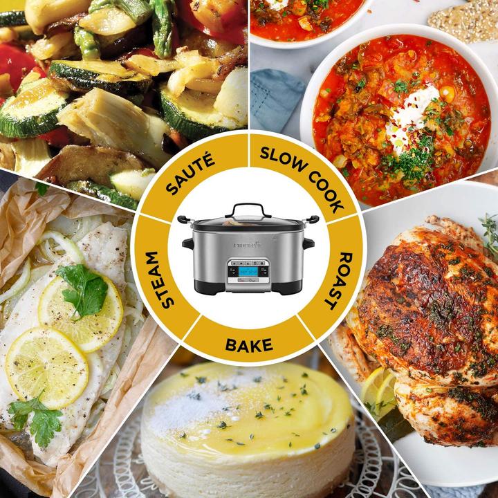 Produktbild Crockpot Multi-Cooker CSC024X
