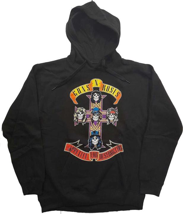 Universal Textiles Appetite For Destruction Kapuzenpullover