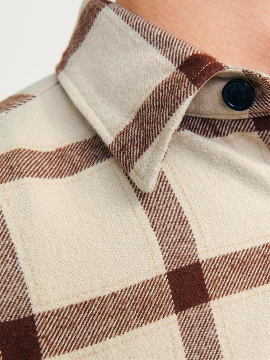 Produktbild Jack & Jones Relaxed Fit Hemd Hemd (S)