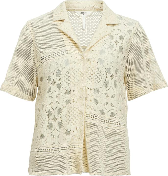 Immagine prodotto Object Häkel Hemd (XL)