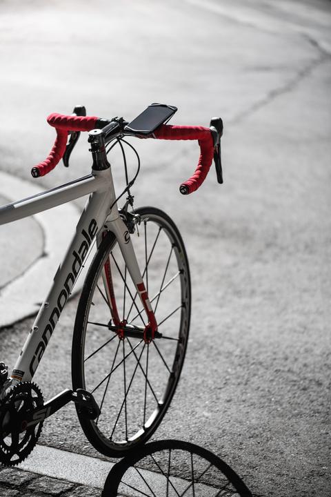 Produktbild Finn Universal Fahrrad Halterung