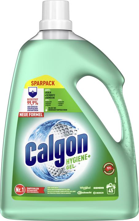 Produktbild Calgon Hygiene+