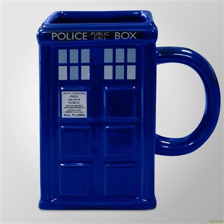 Image du produit GB Eye Dr Who - Tardis