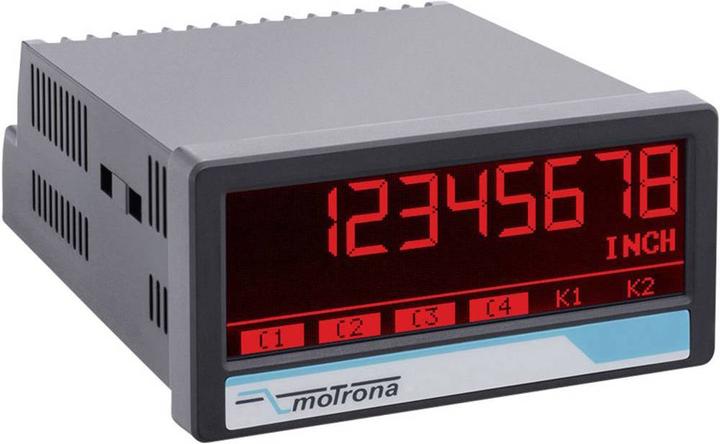 Produktbild Motrona IO-Link Anzeige