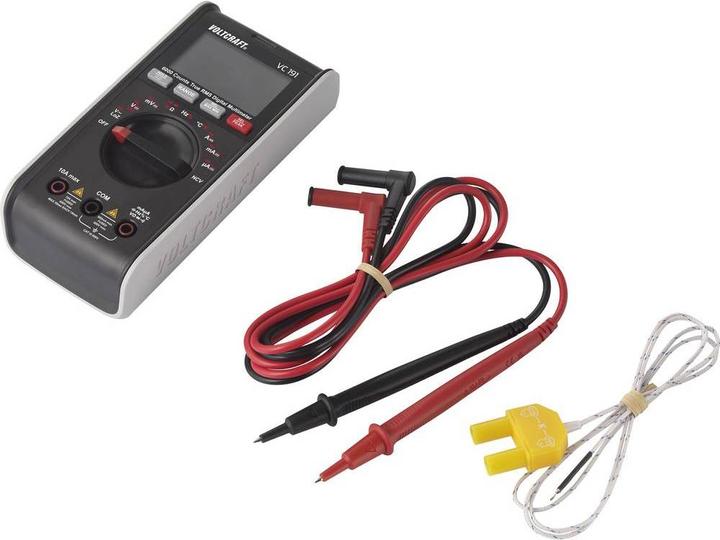 Image du produit Voltcraft VC191 (CAT III 600V)