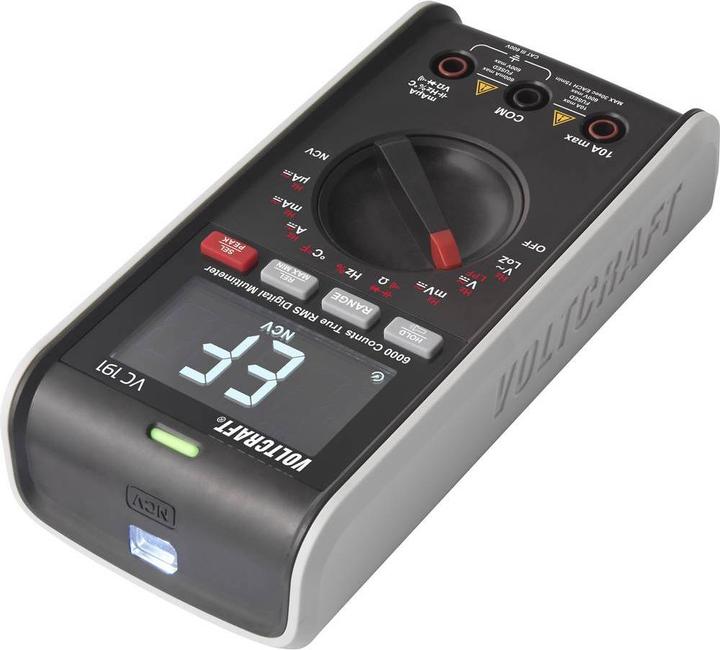 Image du produit Voltcraft VC191 (CAT III 600V)