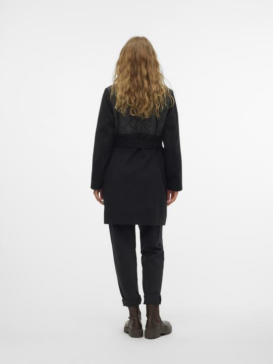 Produktbild Mamalicious Hoch geschlossen Mantel Jacke (XS)