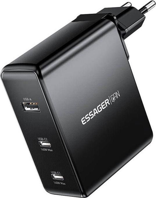 Actual product image Essager ECT2CA-MQB01-Z (140 W)