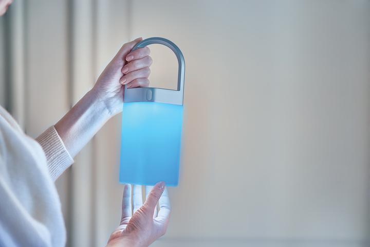 Actual product image Lexon Horizon Hanglamp