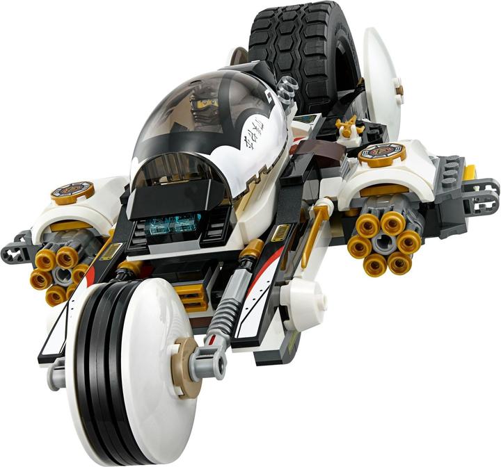 Produktbild LEGO Ultra-Tarnkappen-Fahrzeug (70595, LEGO Ninjago)