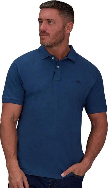 Actual product image Raging Bull Mens Classic Organic Polo Shirt (3XL)