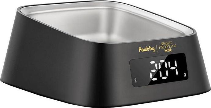 Actual product image Pawbby Smart Pet Bowl