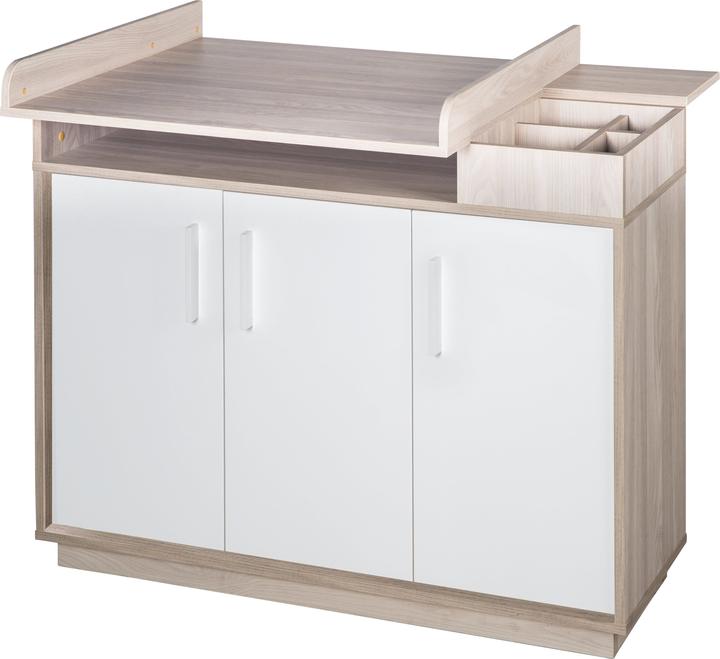 Produktbild Roba Olaf (Babybett, Wickelkommode)