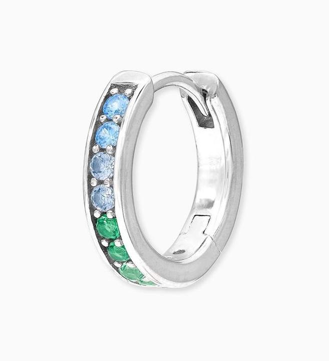 Produktbild Engelsrufer Regenbogen Creolen (925er Silber)