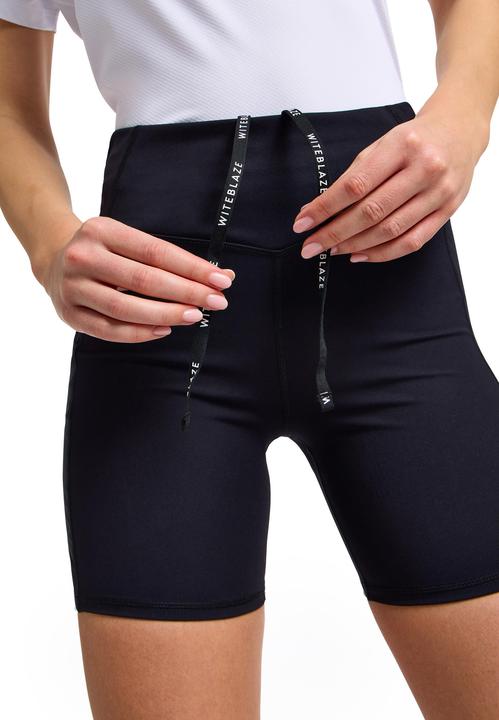Produktbild Witeblaze NOS BIDA Ladie's short tights, schwarz Grösse: 38 (38)