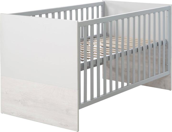 Actual product image Roba Maren 2 (Baby cot, Changing unit)