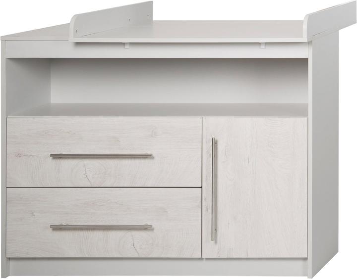 Actual product image Roba Maren 2 (Baby cot, Changing unit)