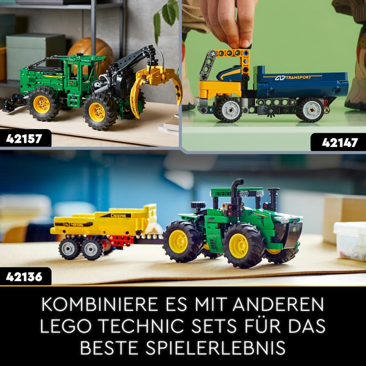 Actual product image LEGO Dump truck (42147, LEGO Technic)