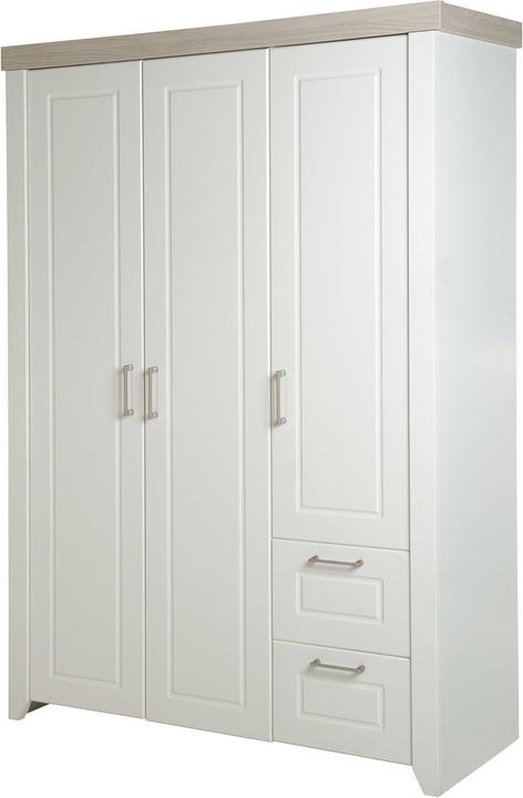 Produktbild Roba Felicia (Babybett, Wickelkommode, Kinderkleiderschrank)