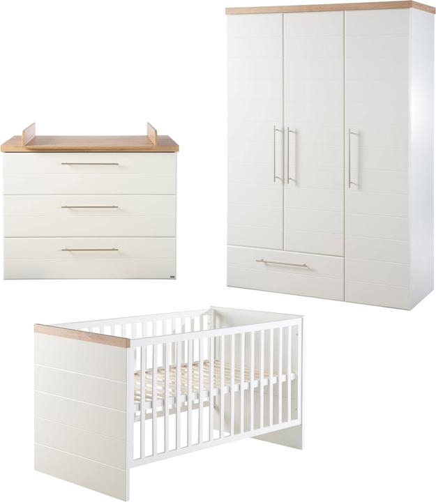 Roba Nele (Culla, Fasciatoio, Armadi bambini)