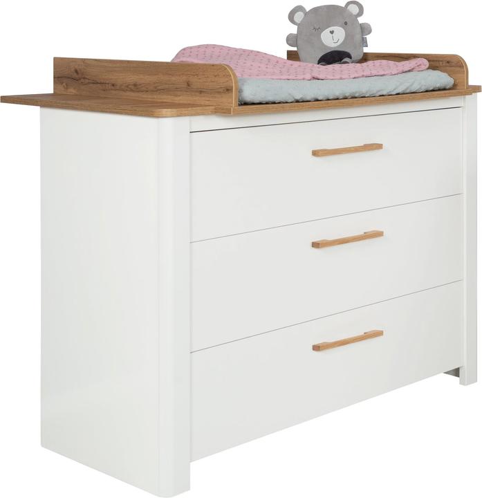 Produktbild Roba Ava (Babybett, Wickelkommode, Kinderkleiderschrank)