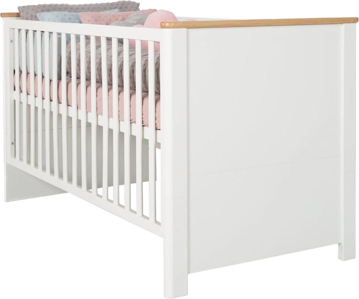 Produktbild Roba Ava (Babybett, Wickelkommode, Kinderkleiderschrank)