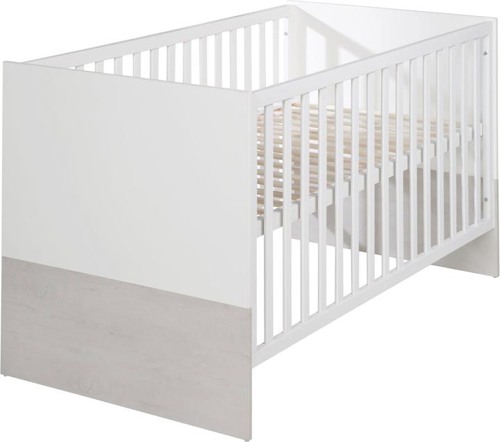 Produktbild Roba Julia (Babybett, Wickelkommode, Kinderkleiderschrank)