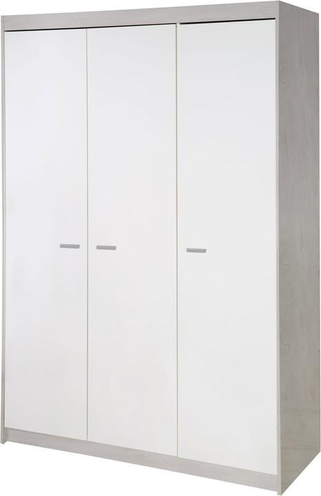 Produktbild Roba Julia (Babybett, Wickelkommode, Kinderkleiderschrank)