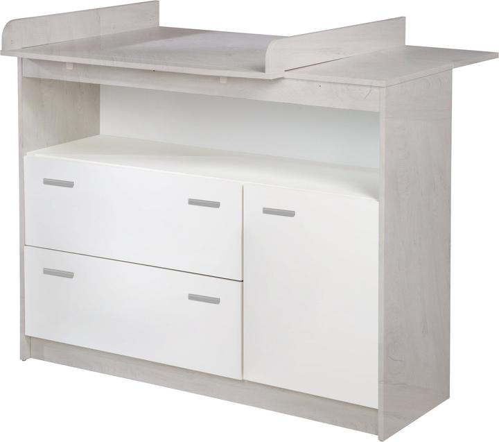 Produktbild Roba Julia (Babybett, Wickelkommode, Kinderkleiderschrank)