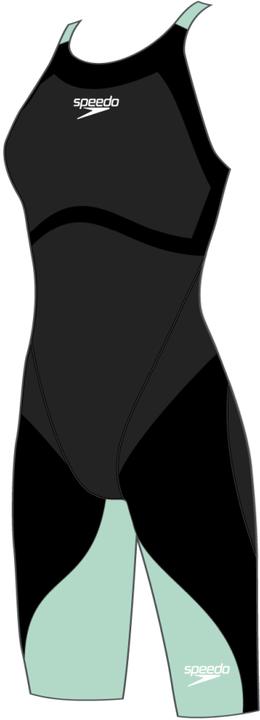 Image du produit Speedo Fastskin Junior LZR Ignite Kne (13, 14)
