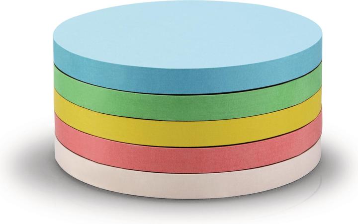 Image du produit Magnetoplan Cartes de modération - auto-adhésives