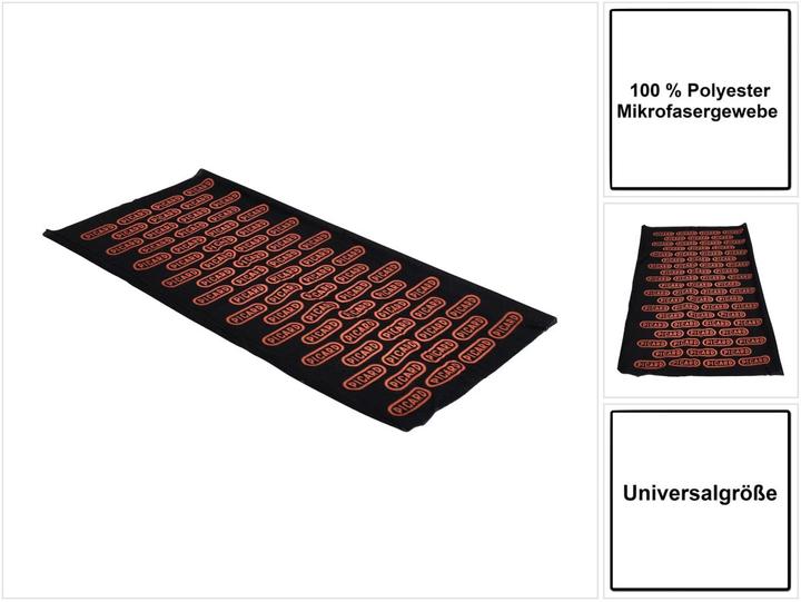 Produktbild Picard Multifunktionstuch Halstuch Universalgrösse 100 % Polyester Mikrofasergewebe