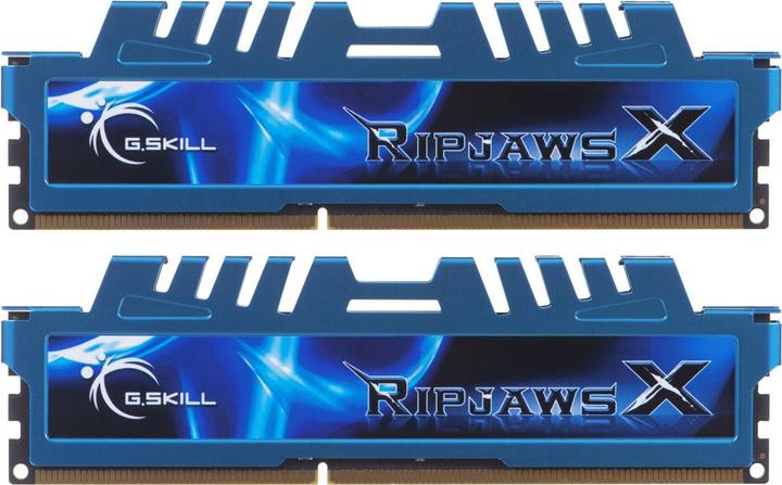 Actual product image G.Skill RipjawsX (2 x 8GB, 1600 MHz, DDR3-RAM, DIMM)
