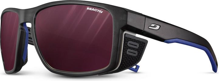 Julbo Shield Reactiv 0-4 (Weiss, Black Transparent, Blau, Weiss, Schwarz Durchscheinend, Blau)