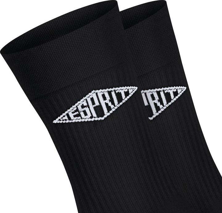 Image du produit Esprit Unisex Logo SO 2P (lot de 2, 39 - 42)