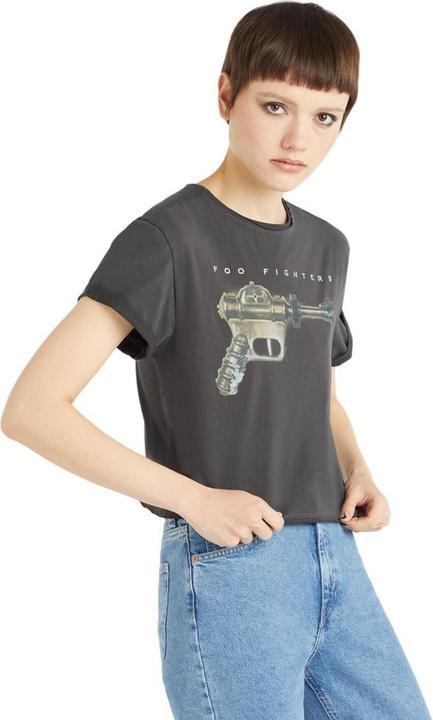 Produktbild Amplified Ray Gun kurzes TShirt (M)
