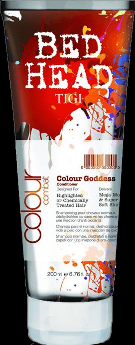 Immagine prodotto Tigi Combattimento dei colori Dea del colore (200 ml)