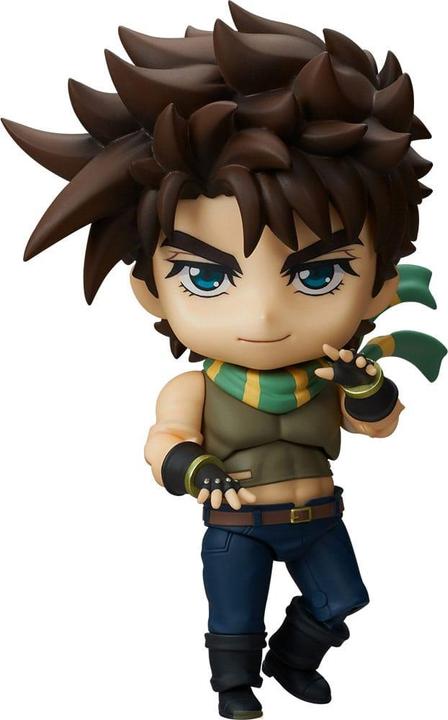 Produktbild Medicos Entertainment JoJo's Bizarre Adventure Nendoroid Actionfigur Joseph Joestar (re-run) 10 cm