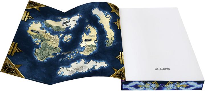 Actual product image Eislotus. Wasser findet seinen Weg (German, Liza, Wrath, 2025)