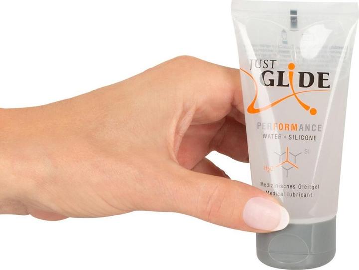 Produktbild Just Glide Performance 50 ml (50 ml)