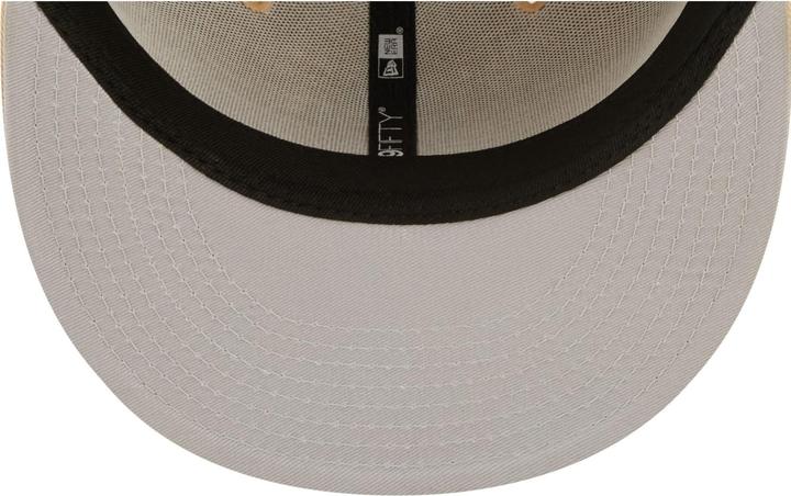 Actual product image New Era 59Fifty Fitted Cap - New York Yankees beige - 7 7/8 (7 7/8)